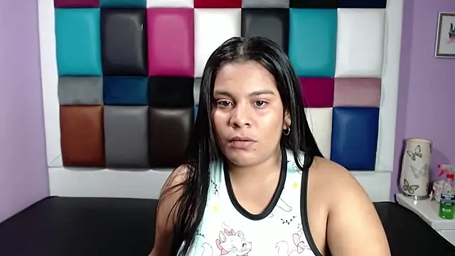 Sam-Evans-hot online show from February 1, 10:48 am