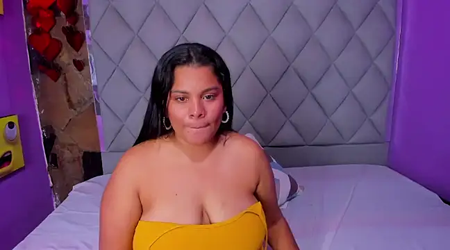 Sam-Evans-hot online show from February 27, 10:37 am