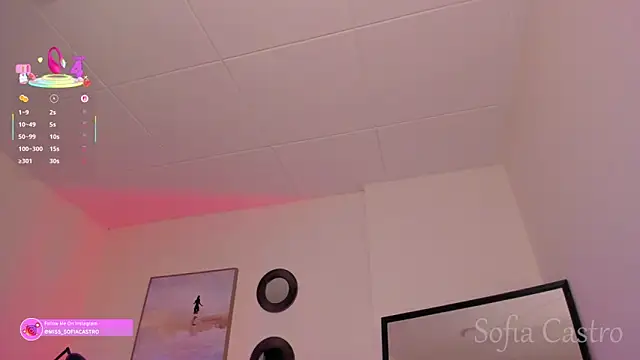 miss sofiaa online show from February 26, 5:07 pm