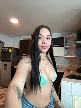 samantha kevin online show from January 18, 4:26 am