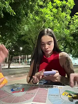 samantha kevin online show from January 31, 6:57 am