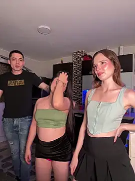 samantha kevin online show from February 4, 3:56 am