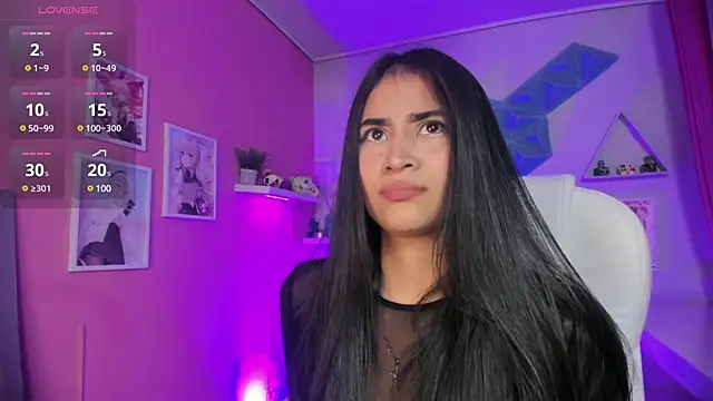 lara madisson online show from December 24, 4:22 am