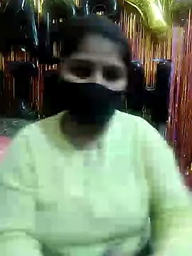 Hotty-simran online show from February 12, 4:44 am