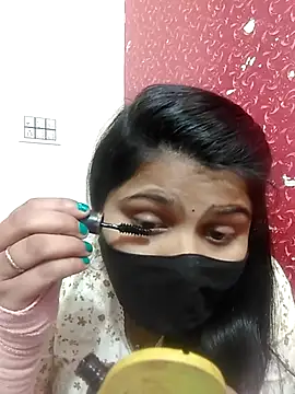 Hotty-simran online show from February 25, 4:35 am