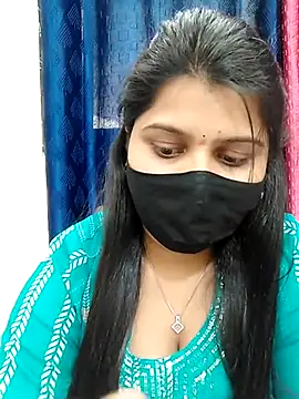 Hotty-simran online show from February 26, 8:37 am