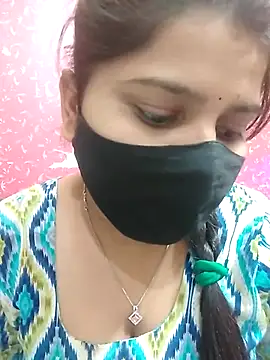 Hotty-simran online show from March 19, 4:36 am