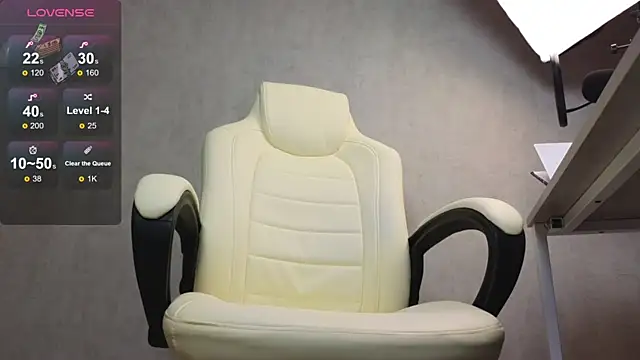 Marietta Castro online show from December 7, 2:46 pm