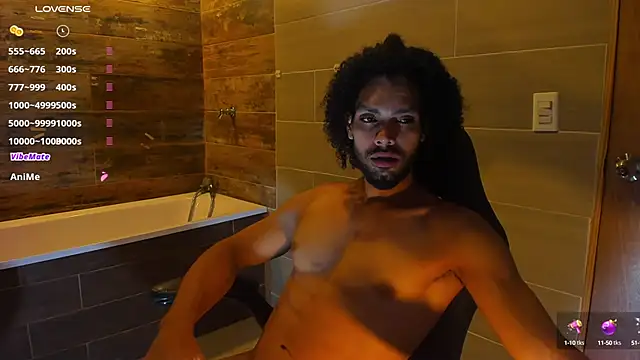 Amir Abdull online show from December 7, 1:47 am