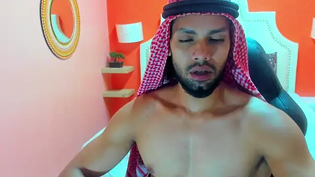 Amir Abdull online show from December 11, 3:13 am