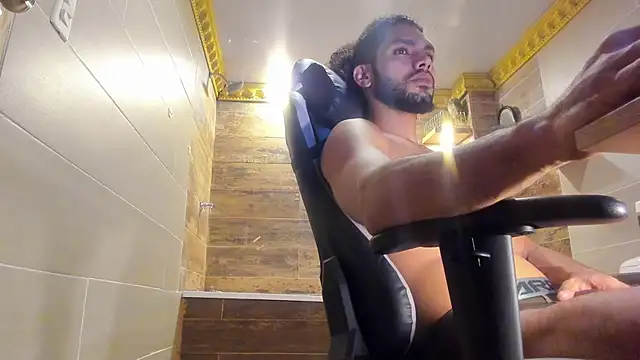 Amir Abdull online show from December 15, 2:52 am