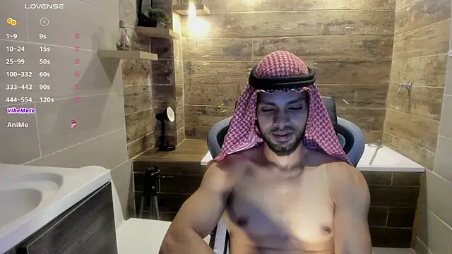 Amir Abdull online show from December 18, 2:53 am