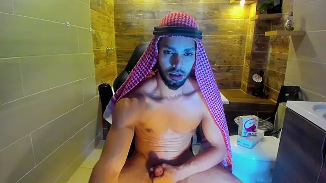 Amir Abdull online show from December 20, 5:57 am