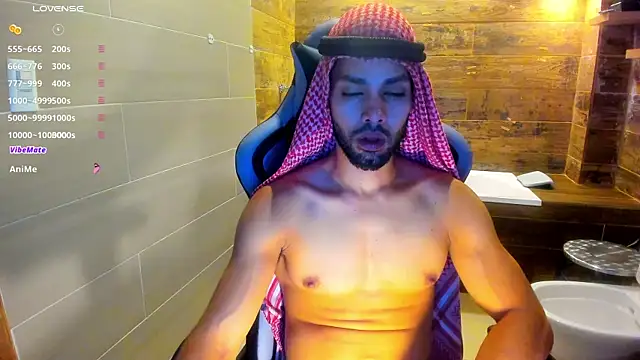 Amir Abdull online show from January 8, 2:35 am