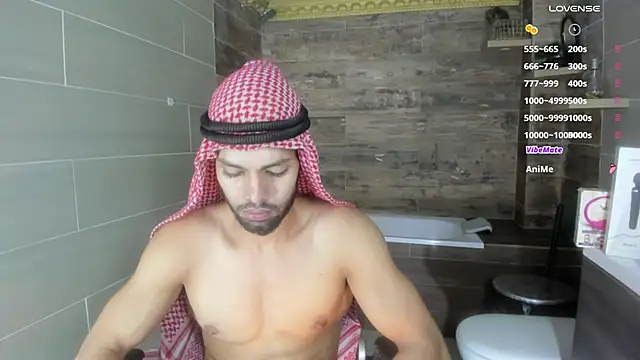 Amir Abdull online show from January 10, 2:57 am