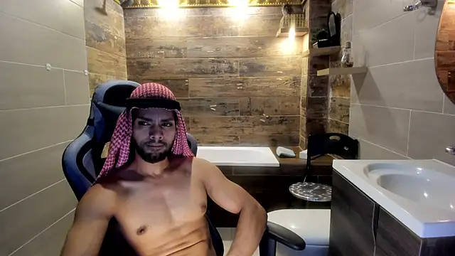 Amir Abdull online show from January 12, 2:56 am