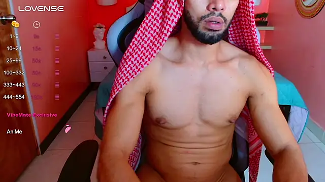 Amir Abdull online show from January 14, 1:47 am