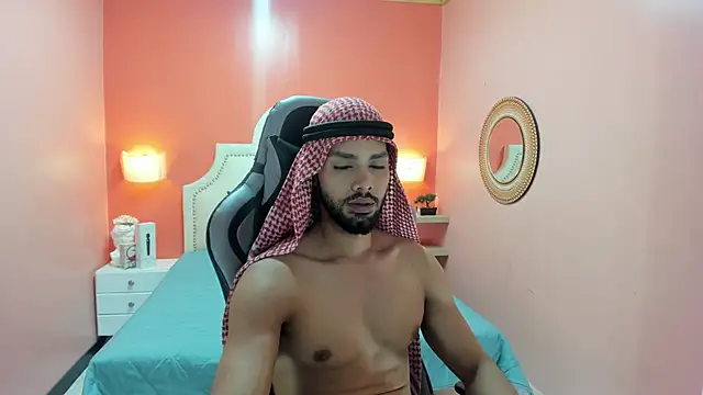 Amir Abdull online show from January 29, 11:25 pm