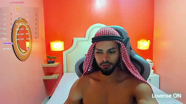 Amir Abdull online show from January 31, 11:13 pm