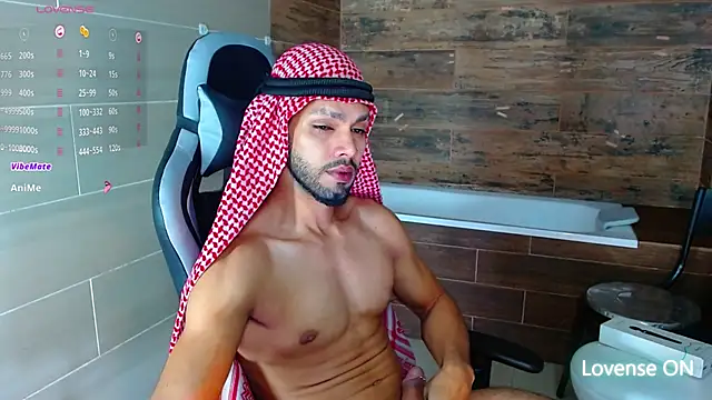 Amir Abdull online show from February 6, 1:38 am