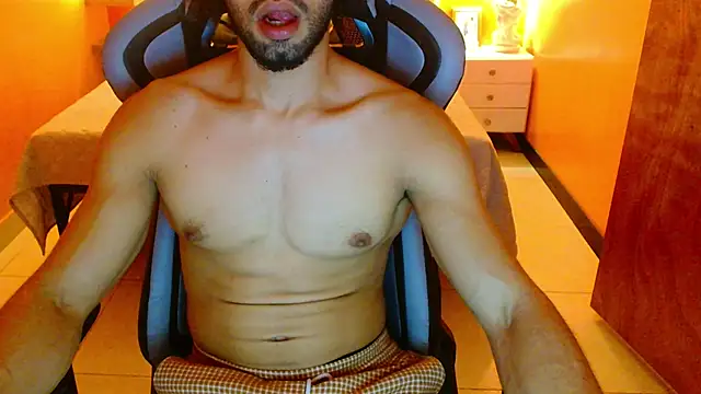 Amir Abdull online show from February 9, 12:28 am