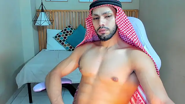 Amir Abdull online show from February 12, 1:30 am