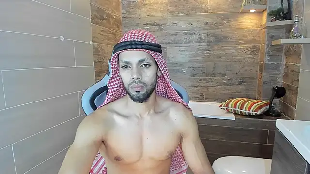 Amir Abdull online show from February 21, 1:00 am