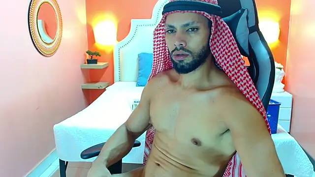 Amir Abdull online show from February 26, 1:32 am