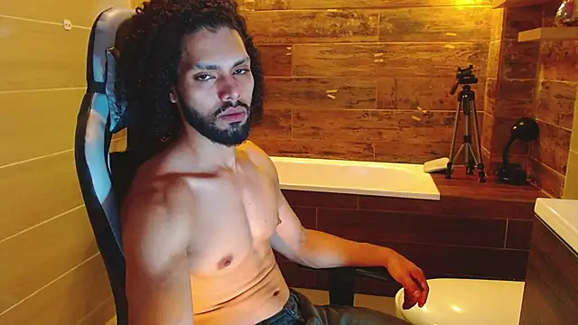 Amir Abdull online show from March 3, 11:46 pm