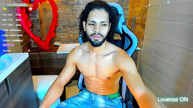 Amir Abdull online show from March 6, 12:32 am