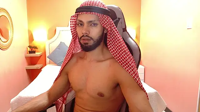 Amir Abdull online show from March 8, 12:44 am