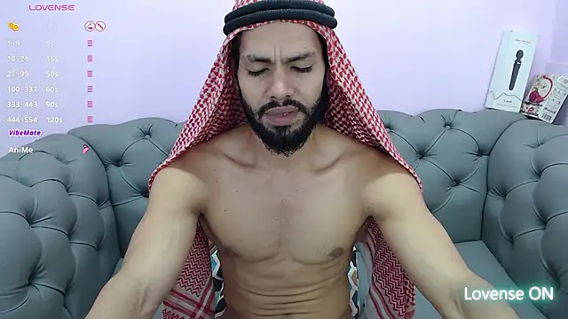 Amir Abdull online show from March 11, 11:48 pm