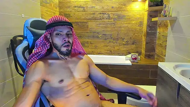 Amir Abdull online show from March 19, 11:47 pm