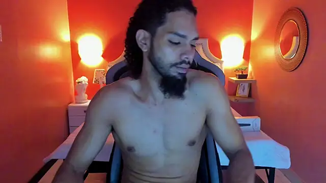 Amir Abdull online show from October 29, 8:54 pm