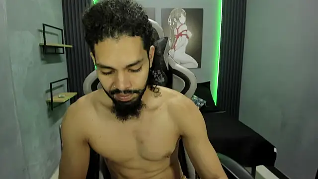 Amir Abdull online show from November 14, 2:38 pm