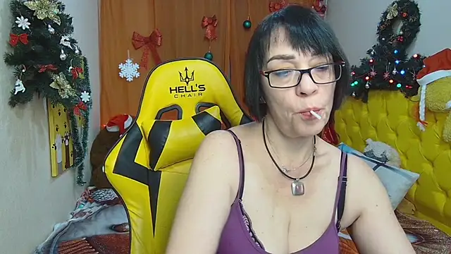 SandraHormas online show from January 21, 7:37 am