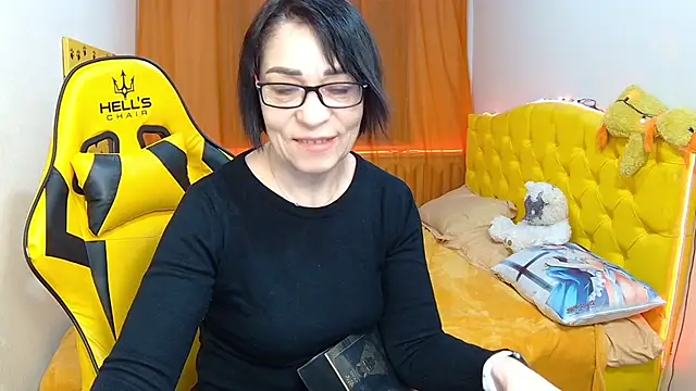 SandraHormas online show from January 24, 8:34 am