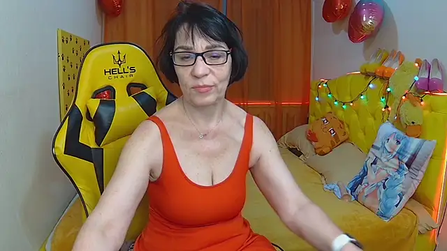 SandraHormas online show from March 9, 5:17 pm