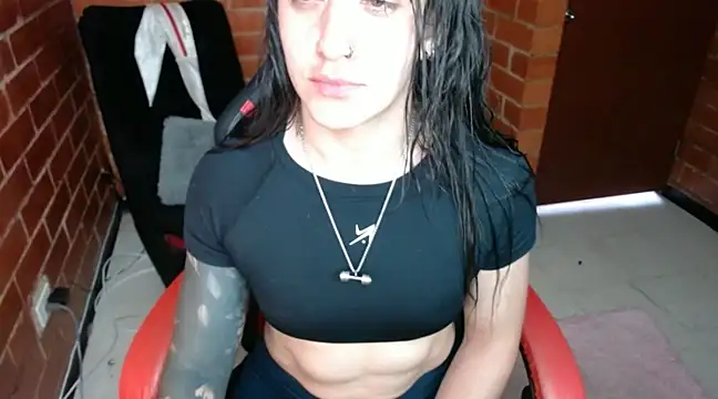 Snapshot of dannafitness chatting on February 5, 6:59 pm dannafitness online show from February 5, 6:59 pm