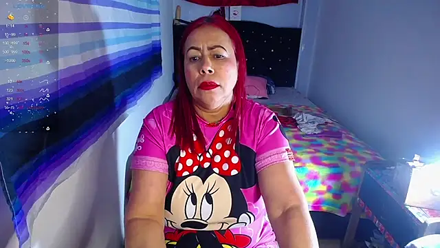 Hot-Rihanna online show from January 24, 2:49 am