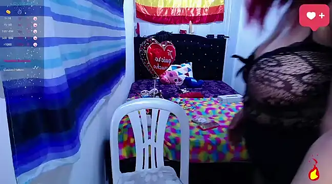 Hot-Rihanna online show from March 1, 12:17 am