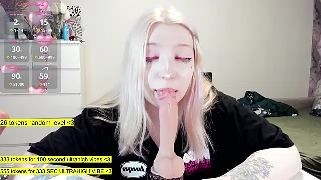 aya katana online show from January 23, 2:33 am