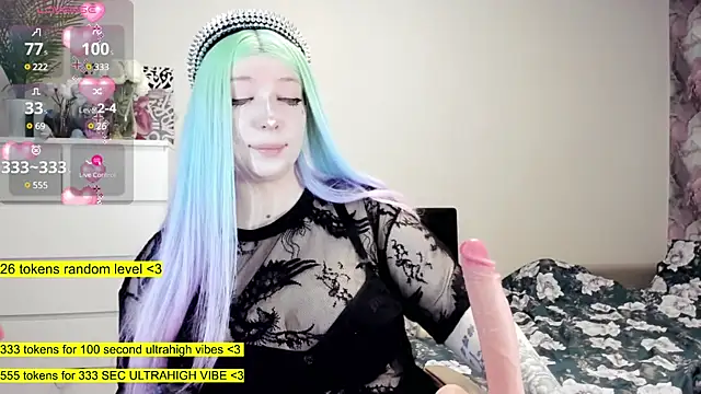 aya katana online show from January 25, 12:06 am