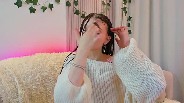 CindyGarrison online show from January 26, 12:26 am