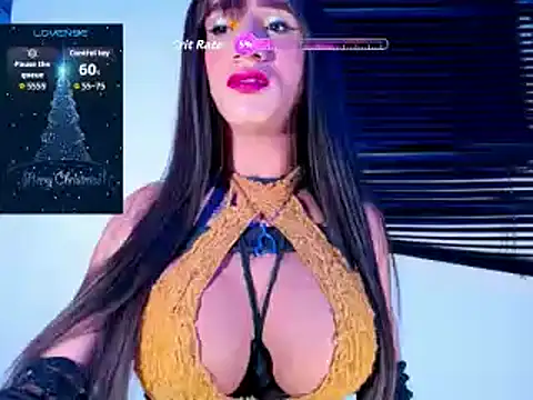 Snapshot of MariannaGotica chatting on November 12, 6:14 am MariannaGotica online show from November 12, 6:14 am