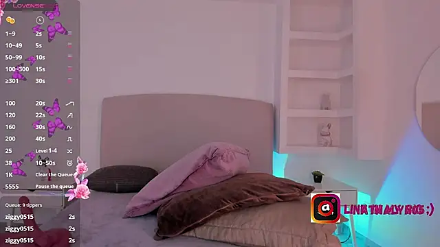 nathalynbarnes online show from March 12, 5:07 pm