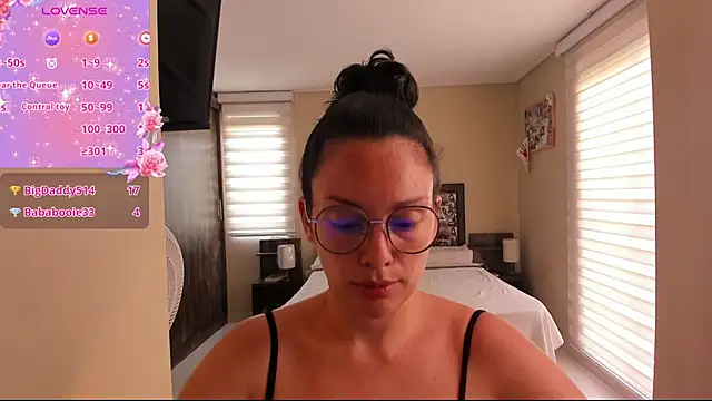anabel 025 online show from July 14, 6:57 pm