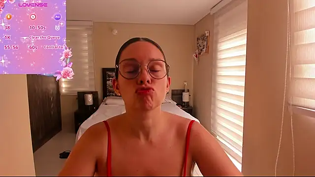 anabel 025 online show from July 30, 2:27 pm