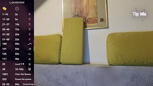 ana squirt69 online show from June 29, 9:37 pm