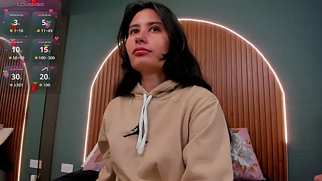 Snapshot of NayeCloud chatting on October 30, 4:03 am NayeCloud online show from October 30, 4:03 am